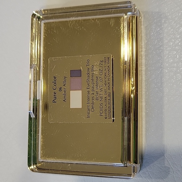 Estee Lauder Amber Alloy 06 eyeshadow palette - Picture 3 of 5